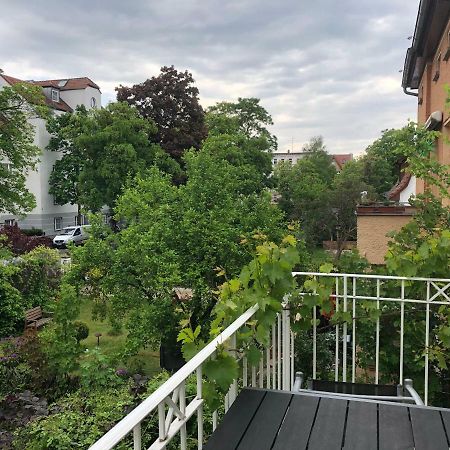 Lioba Drescher Hendel Berlino Esterno foto