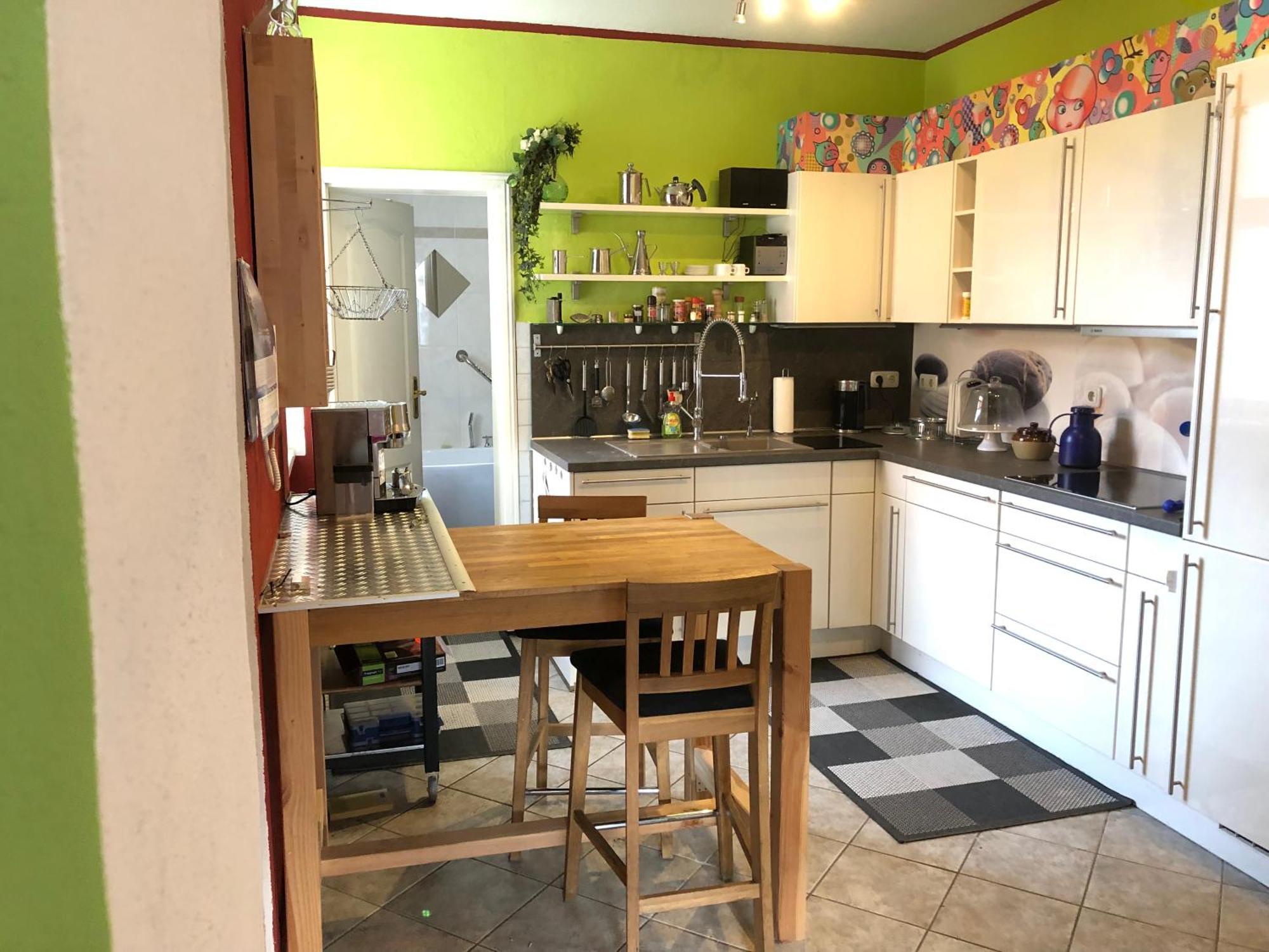 Lioba Drescher Hendel Berlino Esterno foto