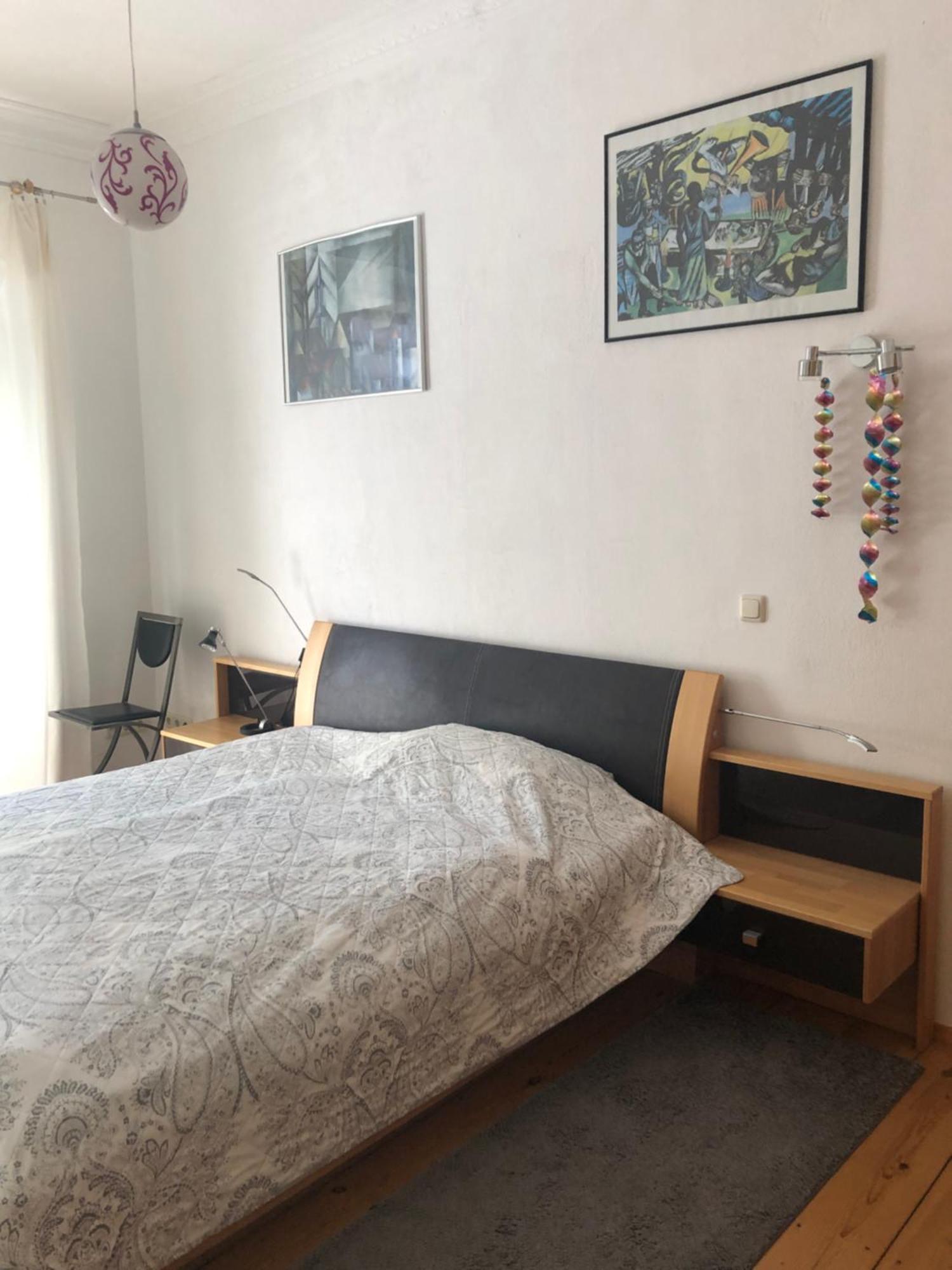 Lioba Drescher Hendel Berlino Esterno foto