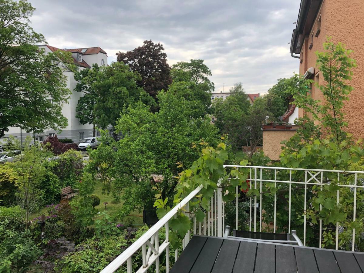 Lioba Drescher Hendel Berlino Esterno foto