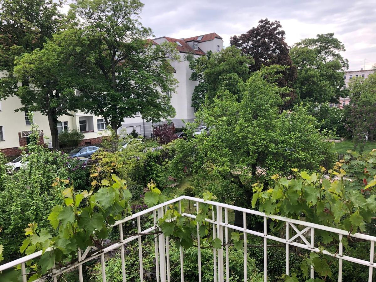 Lioba Drescher Hendel Berlino Esterno foto
